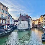 Xel-lac Appartement, 4 Personnes, * Annecy