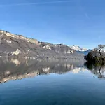 Apartament Xel-lac Appartement, 4 Personnes, Annecy
