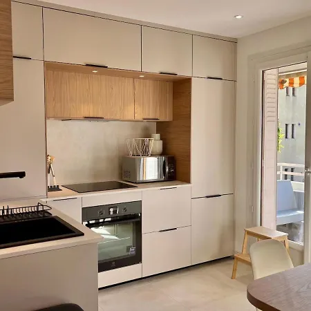 Xel-lac Appartement, 4 Personnes, *