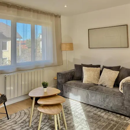 Apartament Xel-lac Appartement, 4 Personnes, Annecy
