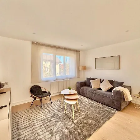 Apartament Xel-lac Appartement, 4 Personnes,