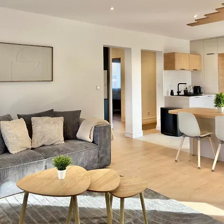 Apartament Xel-lac Appartement, 4 Personnes,