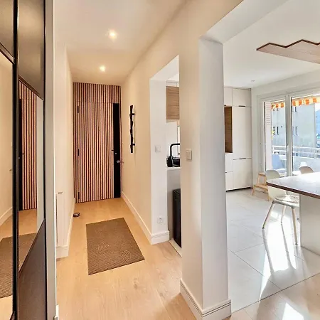 דירה Xel-lac Appartement, 4 Personnes, אנסי