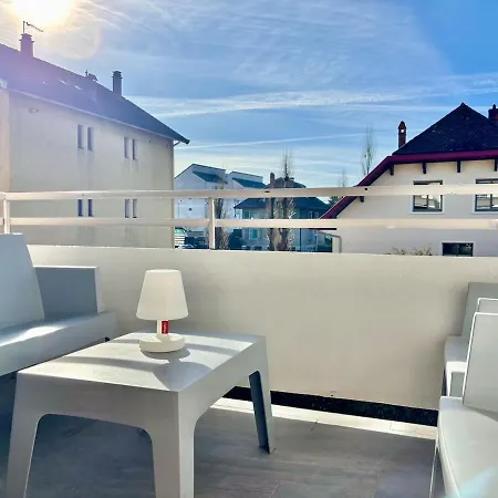 Xel-lac Appartement, 4 Personnes, * אנסי